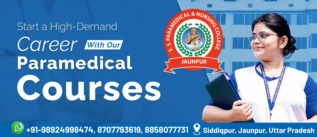 Start a High-Demand Career with Our Paramedical Courses