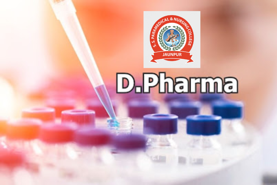 D. Pharma (Allopathy) Program in Jaunpur