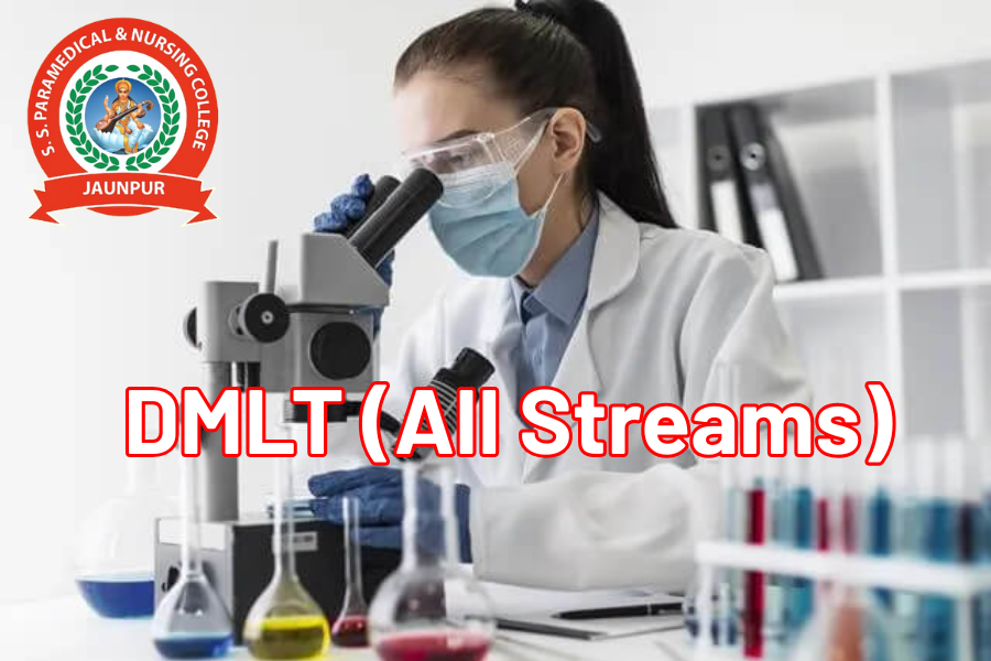 DMLT (All Streams) Diploma Course in Jaunpur