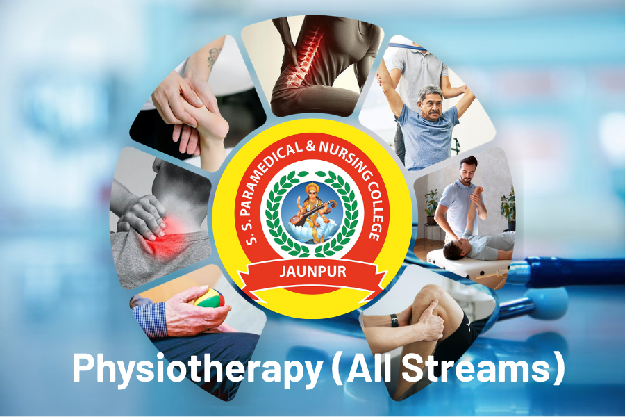 Physiotherapy (All Streams) Program in Jaunpur