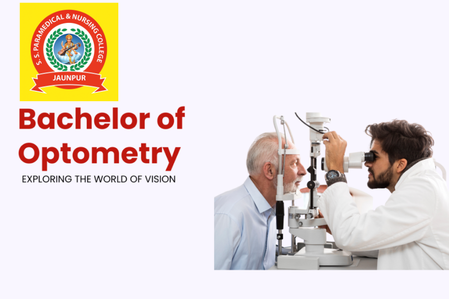 Optometry (All Streams) Program in Jaunpur