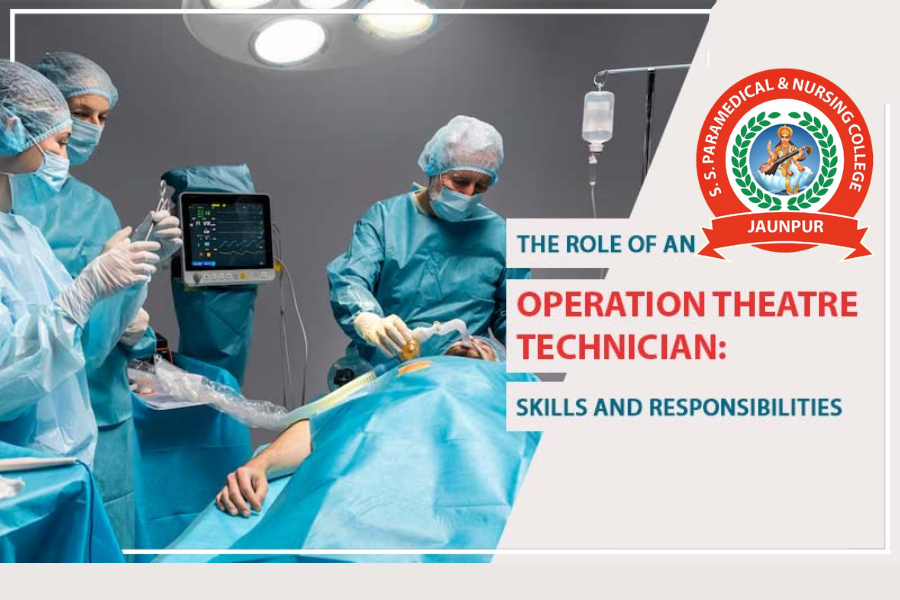OT Technician Program in Jaunpur